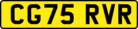 CG75RVR