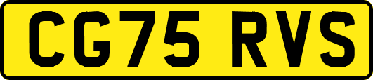 CG75RVS