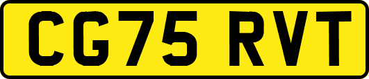 CG75RVT