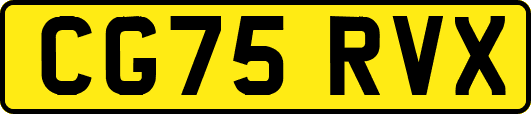 CG75RVX