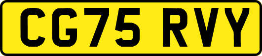 CG75RVY