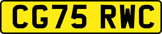 CG75RWC