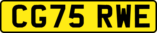 CG75RWE