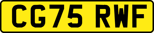 CG75RWF