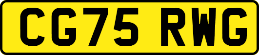 CG75RWG