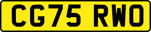 CG75RWO