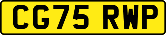 CG75RWP