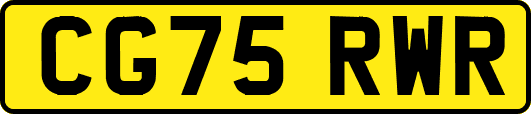 CG75RWR