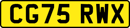 CG75RWX