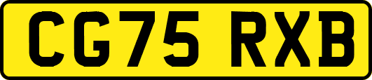CG75RXB