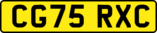 CG75RXC