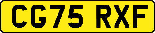 CG75RXF
