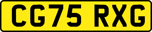 CG75RXG