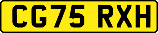 CG75RXH