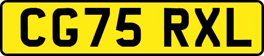 CG75RXL