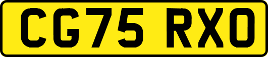CG75RXO