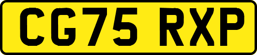 CG75RXP