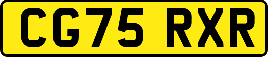 CG75RXR