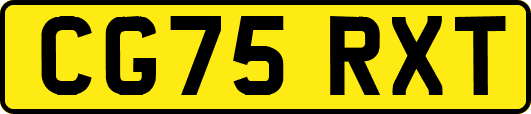 CG75RXT