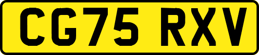 CG75RXV