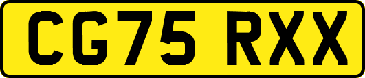 CG75RXX