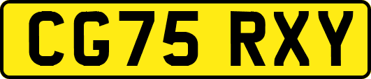 CG75RXY