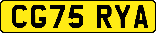 CG75RYA