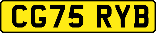 CG75RYB