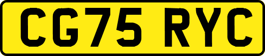 CG75RYC