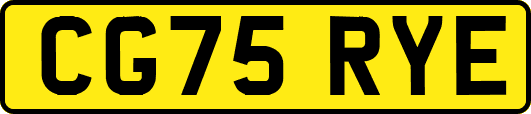 CG75RYE