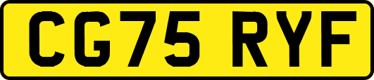 CG75RYF