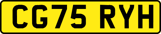 CG75RYH