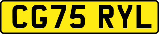 CG75RYL