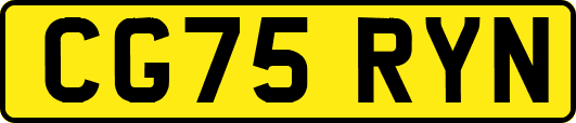 CG75RYN