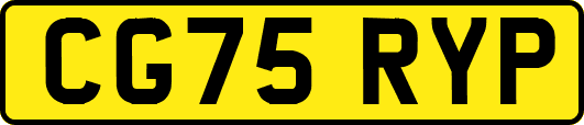 CG75RYP