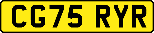 CG75RYR