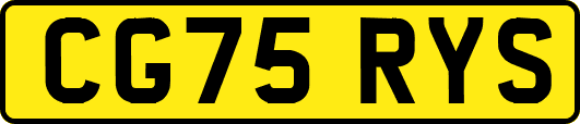 CG75RYS