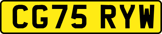 CG75RYW