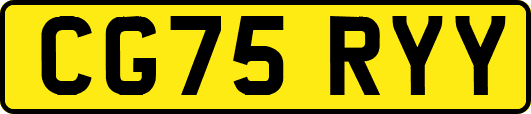 CG75RYY