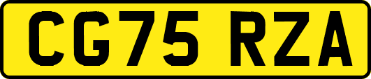 CG75RZA
