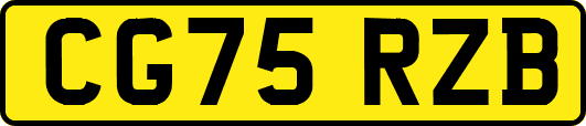 CG75RZB