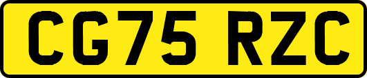 CG75RZC