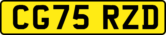 CG75RZD
