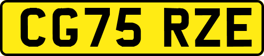 CG75RZE