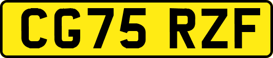 CG75RZF