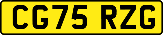 CG75RZG