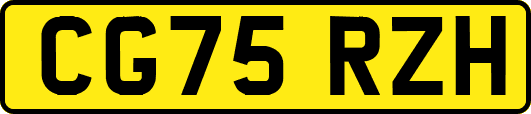 CG75RZH