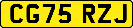 CG75RZJ