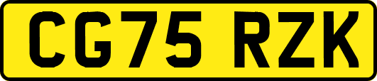 CG75RZK