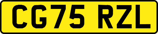 CG75RZL